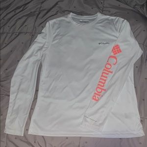 Columbia shirt
